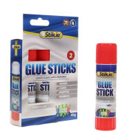 Stikie Pkt.2 Glue Stick 40G
