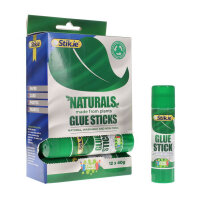 Stik.Ie Naturals Glue Sticks 40G
