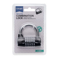 Concept Keyless Combination Lock