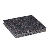 Hama 00110215 rug underlay/anti-slip pad Black Polyurethane (PU)
