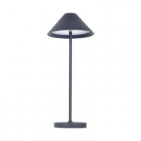 Kon.El.Co. Liberty table lamp 3 W Black