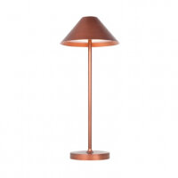 Kon.El.Co. Liberty table lamp 3 W Copper