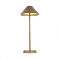 Kon.El.Co. Liberty table lamp 3 W Bronze