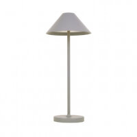 Kon.El.Co. Liberty table lamp 3 W Silver