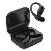 Ksix Cosmos Headset True Wireless Stereo (TWS) In-ear Sports Bluetooth Black