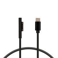 Ksix BXCUMS USB cable 1.5 m USB C Surface connect Black