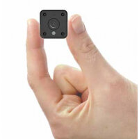 iSNATCH 67.6894.03 security camera Cube IP security camera Indoor 1280 x 720 pixels Desk/Wall