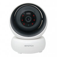 iSNATCH 67.6894.20 security camera Turret IP security camera Indoor 1920 x 1080 pixels Desk