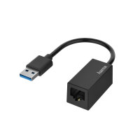 Hama 00200325 network card Ethernet 1000 Mbit/s