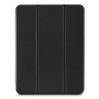 Hama 00222057 tablet case 27.7 cm (10.9") Flip case Black, Transparent