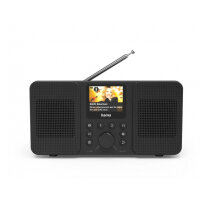 Hama 00054257 radio Personal Digital Black