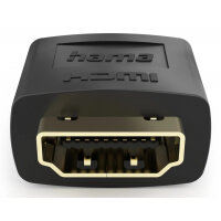 Hama 00200356 HDMI cable HDMI Type A (Standard) Black