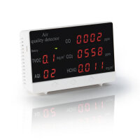 Hama 00186425 air quality meter White