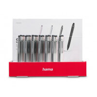 Hama Mini stylus pen Anthracite, Grey, Rose gold, Silver