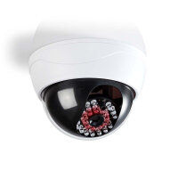 Nedis DUMCD20WT dummy security camera White Dome