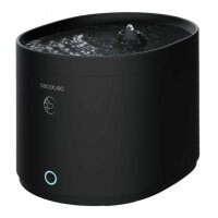 Cecotec Pumba 2500 Refresh Smart dog/cat feeder/waterer Plastic Black Universal Automatic pet waterer