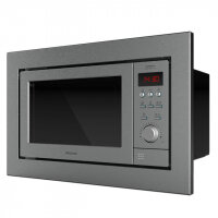 Cecotec 01390 microwave Steel Grill microwave Built-in 25 L 900 W