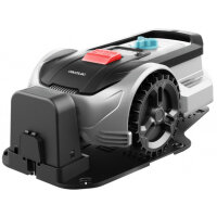 Cecotec Conga GrassHopper 500 Robotic lawn mower Battery Black, Grey