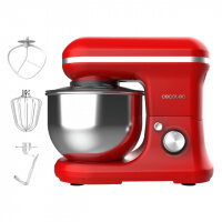 Cecotec 03902 mixer Stand mixer Red