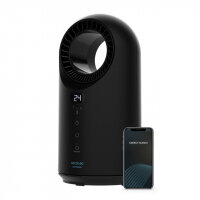 Cecotec ReadyWarm 8400 Bladeless Connected Indoor Black 1500 W Fan electric space heater