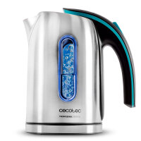 Cecotec ThermoSense 270 Steel electric kettle 1.7 L 2200 W Stainless steel