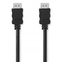 Nedis CVGL34002BK50 HDMI cable 5 m HDMI Type A (Standard) Black