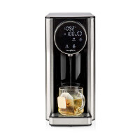 Nedis KAWD310FBK electric beverage dispenser Hot beverages Insulated