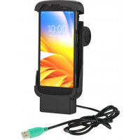 Zebra 3PTY-RAM-HOL-ZE24PU handheld mobile computer accessory Charging cradle