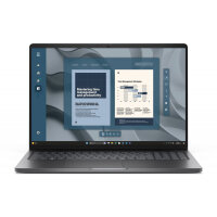 DELL Pro PC16255 AMD Ryzen™ 5 PRO 230 Laptop 40.6 cm (16") Full HD+ 16 GB DDR5-SDRAM 512 GB SSD Wi-Fi 6E (802.11ax) Windows 11 Pro UK English Black