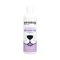 Animology Essentials Sensitive Shampoo for Dogs 250ml PEANI006