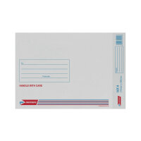 GoSecure Bubble Envelopes Size 8 White (Pack of 10) PB10149