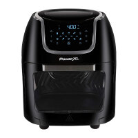 Power XL PAFBKO fryer 5.7 L 1800 W Hot air fryer Black