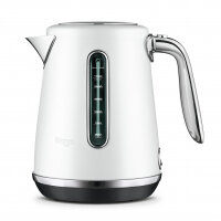 Sage the Soft Top Luxe Kettle, Cordless, White