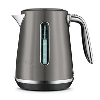 Sage SKE735BST4GUK1 electric kettle 1.7 L 2400 W Black, Stainless steel