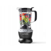 NutriBullet 01319 blender 1.6 L Tabletop blender 1000 W Black, Grey