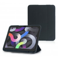 DEQSTER 40-2000069 tablet case 27.9 cm (11") Folio Black