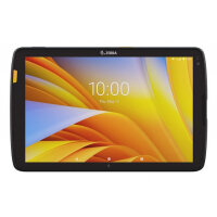 Zebra ET40 Qualcomm Snapdragon 128 GB 25.6 cm (10.1) 8 GB Wi-Fi 6 (802.11ax) Android 11 Black