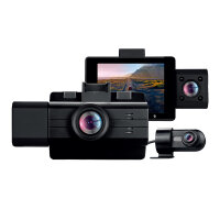 MyGEKOgear Scout Pro 2K 2K Ultra HD Wi-Fi DC Black