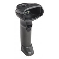 Zebra DS4678-SR Handheld bar code reader 1D/2D LED Black