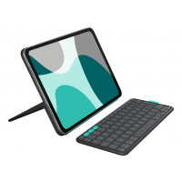 Logitech Flip Folio 27.9 cm (11") Graphite