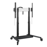 Vogel's RISE 4205 Motorized Display Lift trolley, 50mm/s, 700mm stroke (Black, EU)