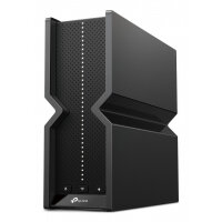 TP-Link Archer BE700 wireless router Multi-Gigabit Ethernet Tri-band (2.4 GHz / 5 GHz / 6 GHz) Black