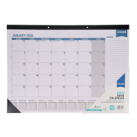CONCEPT A2 2026  DESK CALENDAR