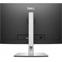 DELL Pro QC24250 Intel Core Ultra 7 265 61 cm (24") 1920 x 1080 pixels Touchscreen All-in-One PC 16 GB DDR5-SDRAM 512 GB SSD Windows 11 Pro Wi-Fi 6E (802.11ax) Black