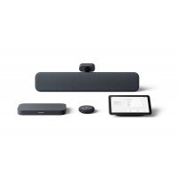 Lenovo Google Meet Series One Room Kits by Gen 3 video conferencing system 12 MP Ethernet LAN