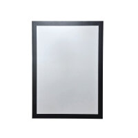 Announce Frame Solo A3 Magnetic Stripes Black (Pack of 5) AA50014