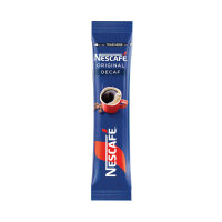 Nescafe Decaf One Cup Instant Coffee Stick Sachets (Pack of 800) 12357802