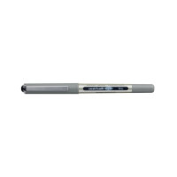 Uni-Ball Liquid Ink Rollerball Pen UB-157E Black (Pack of 12) 315150000