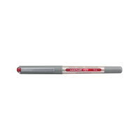 Uni-Ball Liquid Ink Rollerball Pen UB-157E Red (Pack of 12) 315176000