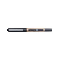 Uni-Ball Liquid Ink UB-150-10E Rollerball Pen Black (Pack of 12) 315333000